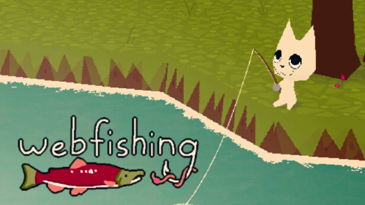 WEBFISHING OST - Dinky