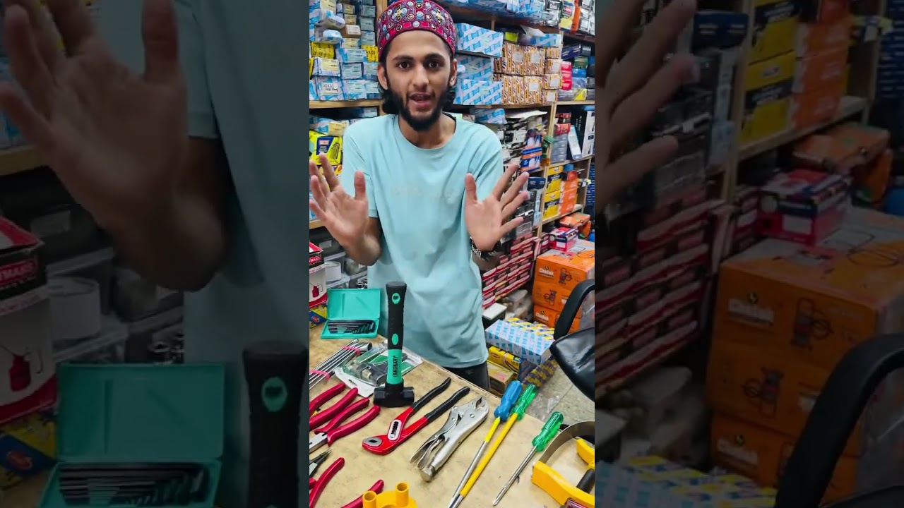 Two wheeler Garage tool kit 🔥 DHAMAKEDAR SPL OFFER ONLY 20k 😊 WITH CORDLESS IMPACT WRENCH 😍