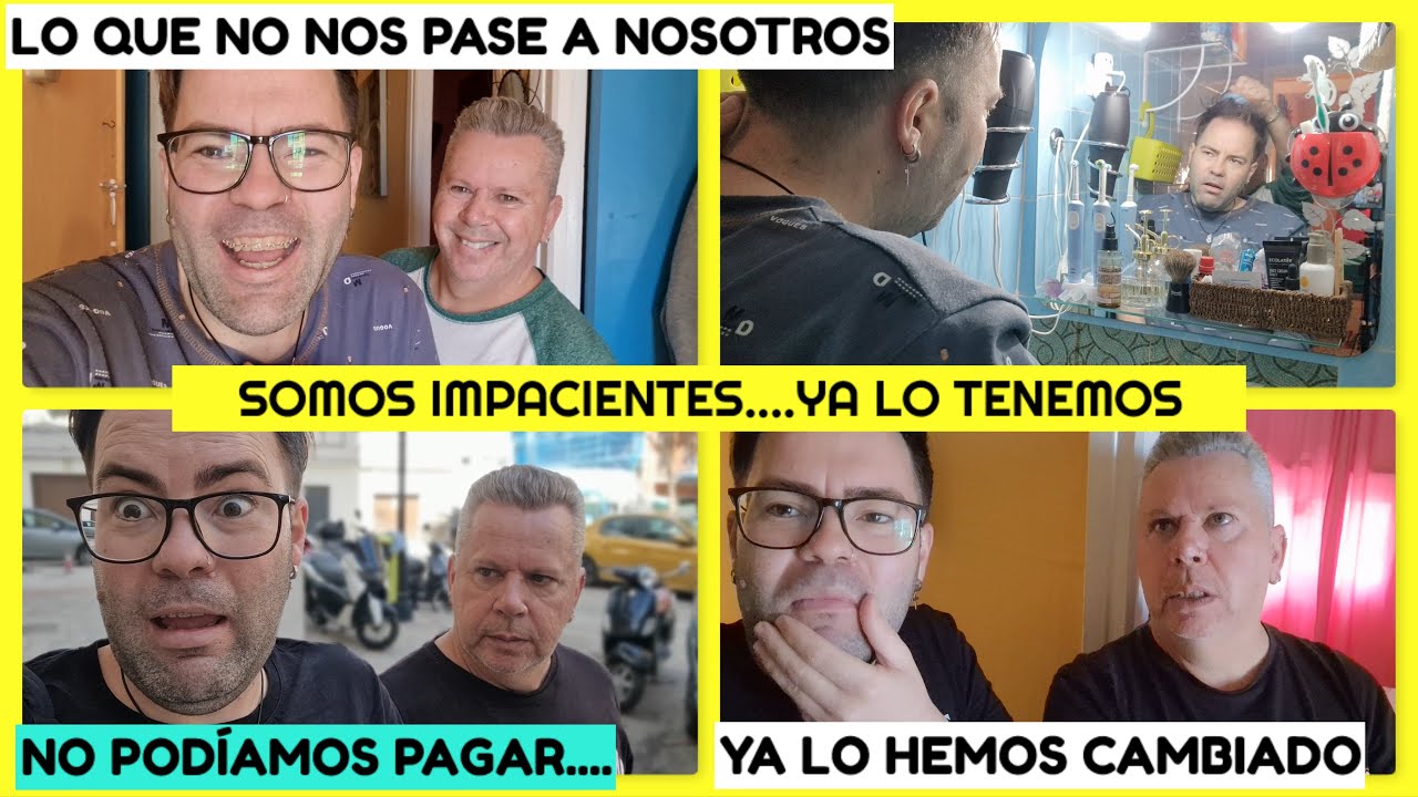NO PODÍAMOS PAGAR ‼️😰 // Quizás es PRONTO....pero lo HEMOS CAMBIADO 🤔 // Somos IMPACIENTES....🤪