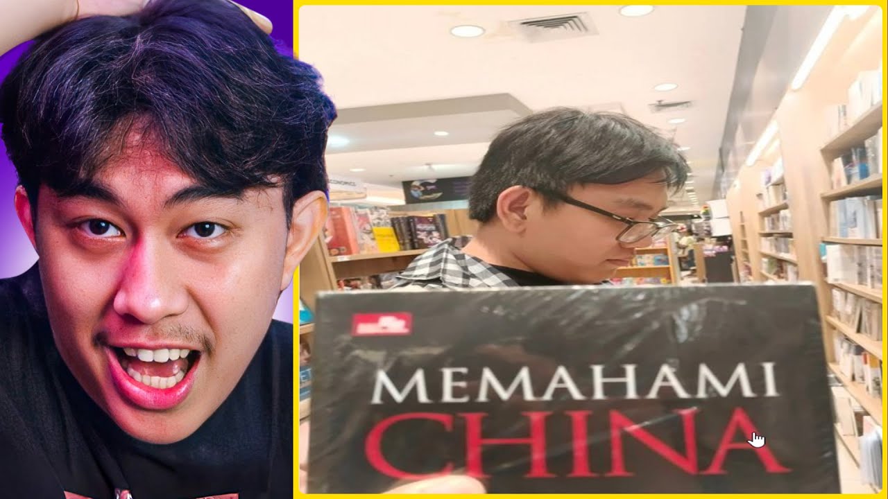 sepertinya aku butuh buku ini dawg.. 😂 - KOMEDI DISCORD EXTRA COMBO