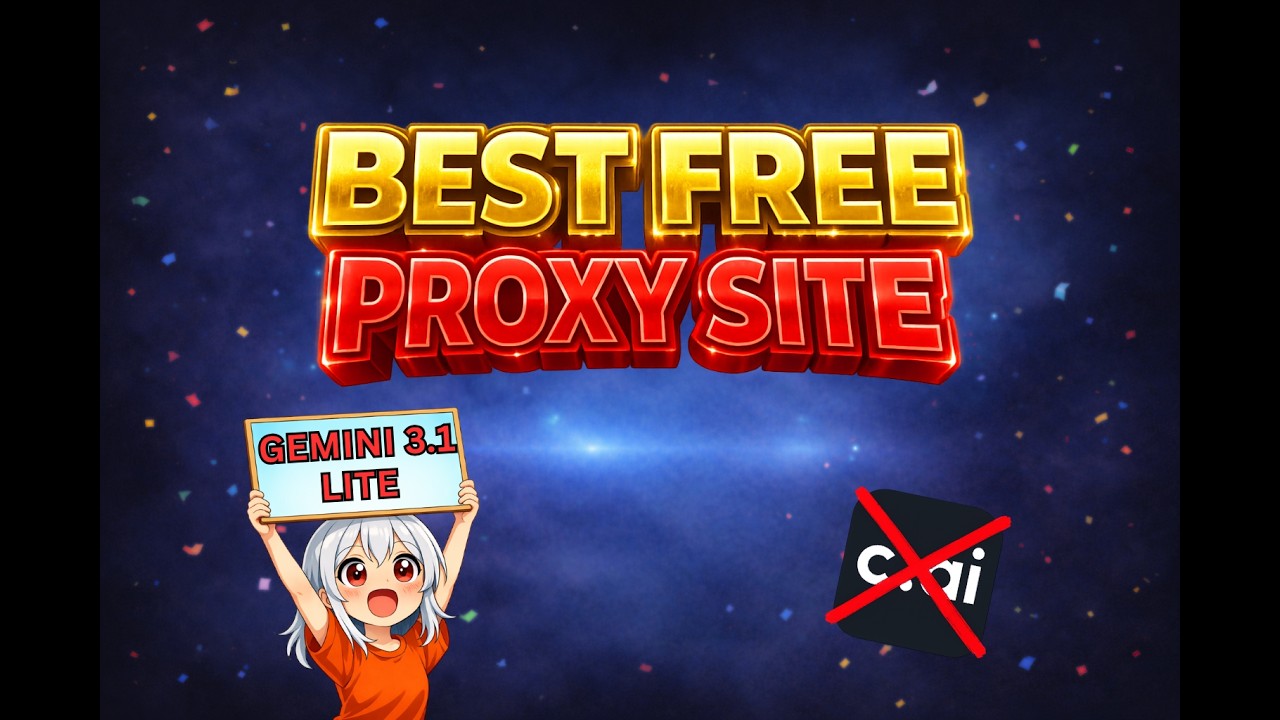 Бесплатный прокси Gemini! Лучше, чем DeepSeek, и имеет размер контекста 1 МБ! (Альтернатива Chara...