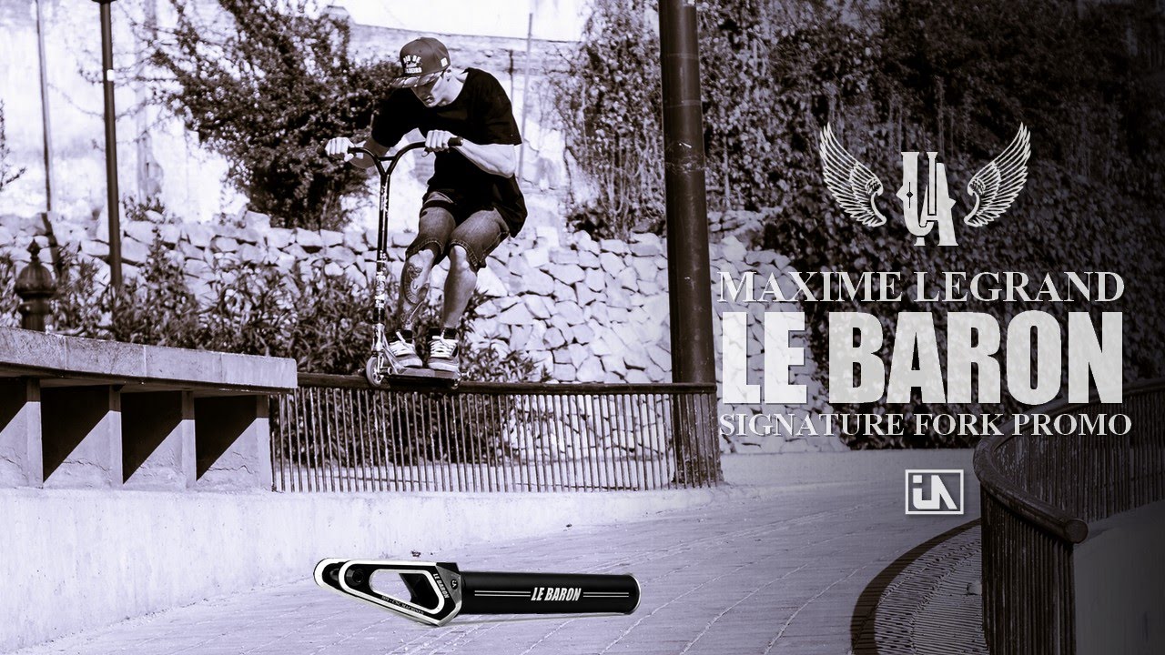 UA | Le Baron Signature Fork Promo