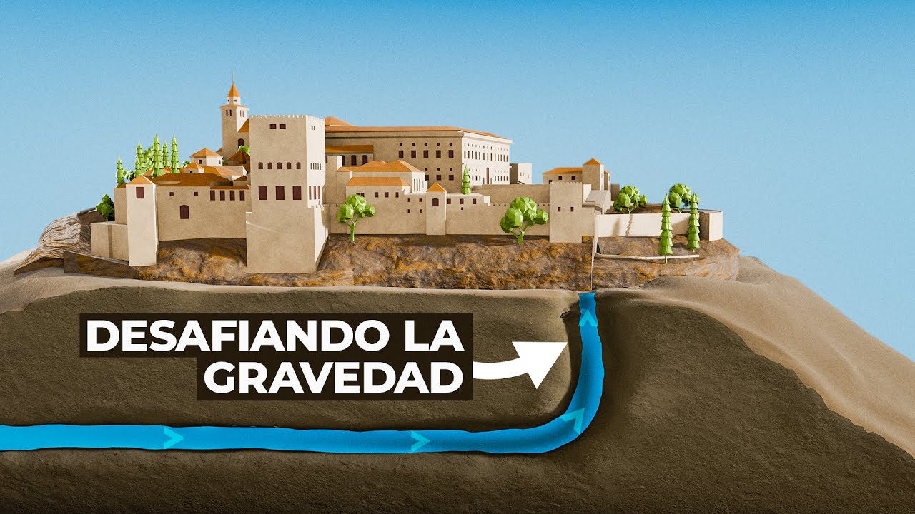 La antigua ciudad que dominó el agua