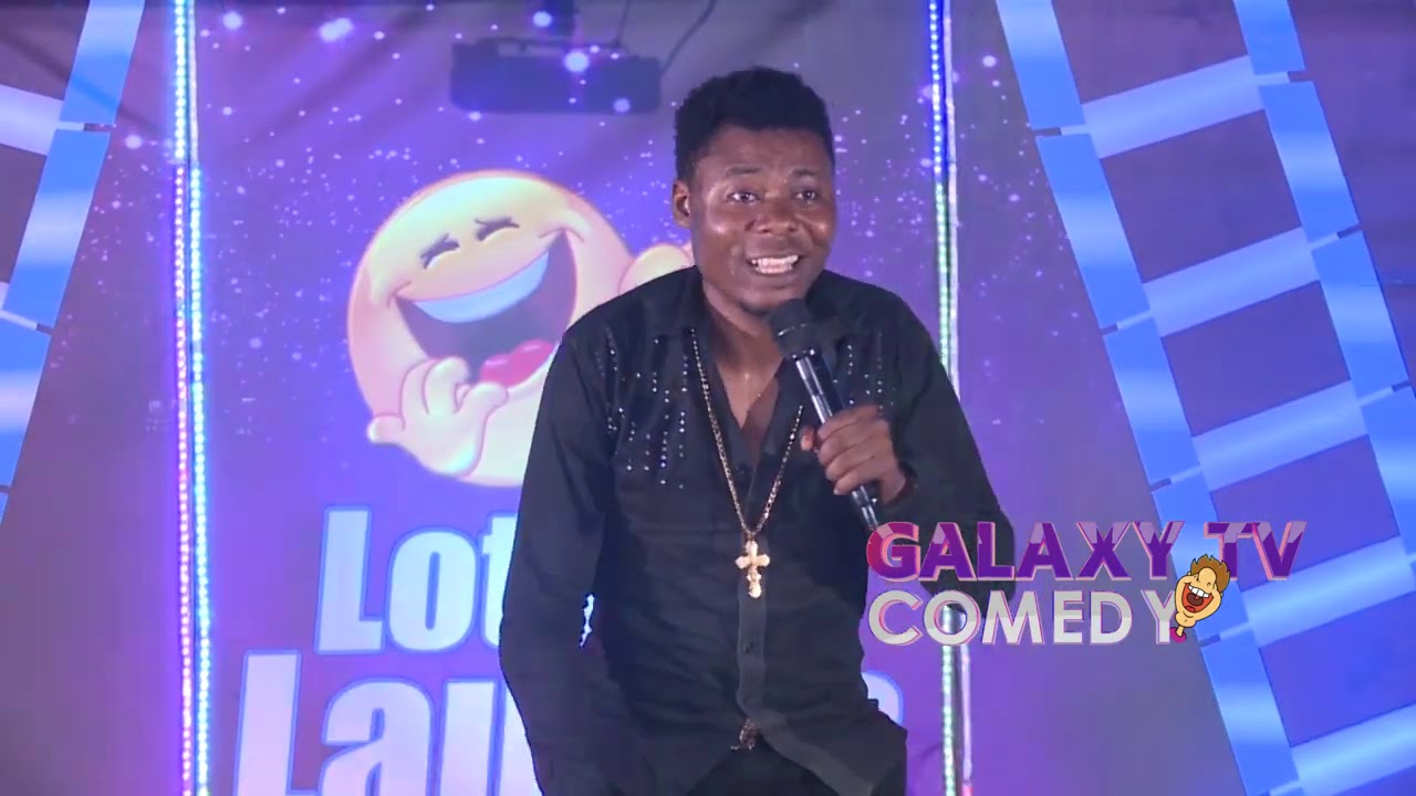 See What Happened When a Pastor Prophesied to a Comedian