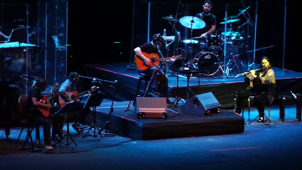 Silvio Rodriguez - El Necio (en vivo) - Córdoba, Argentina 2018