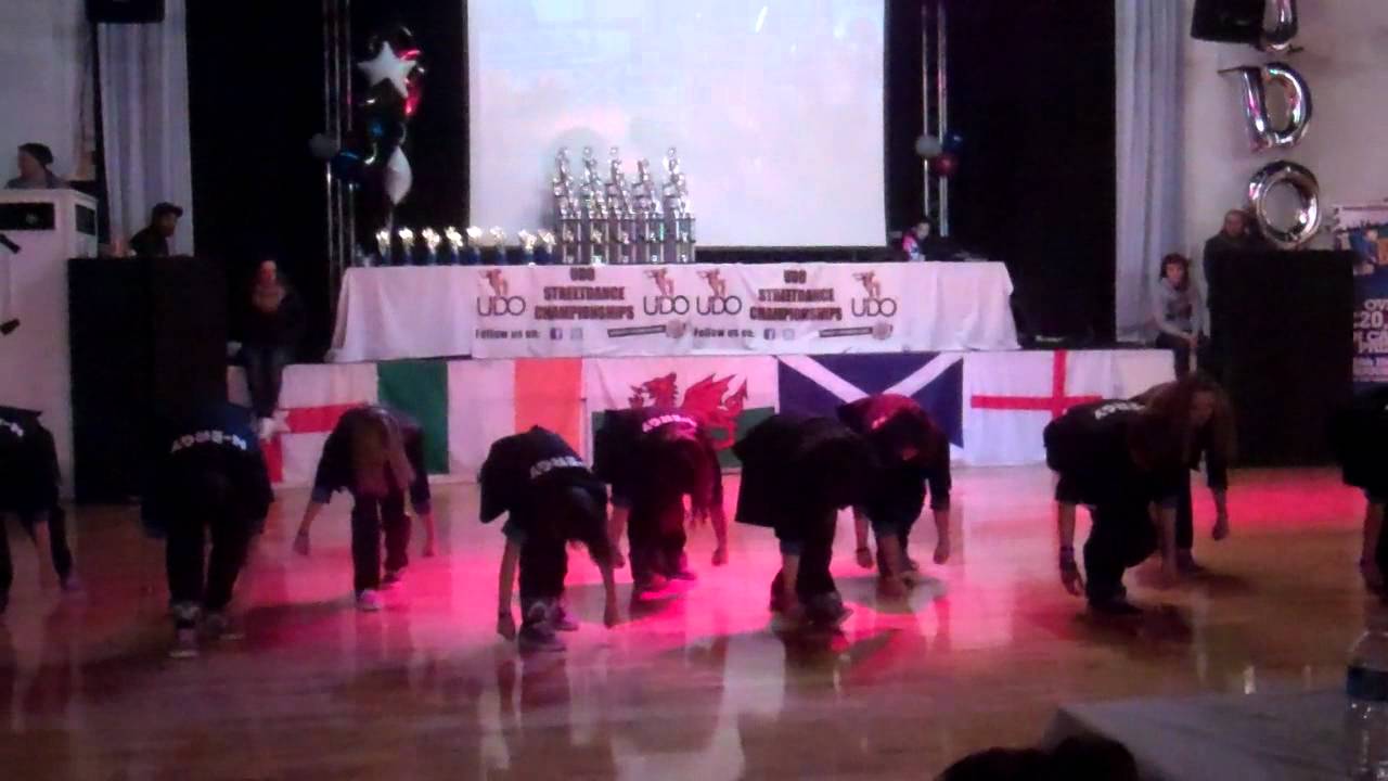 n ergy british 2012