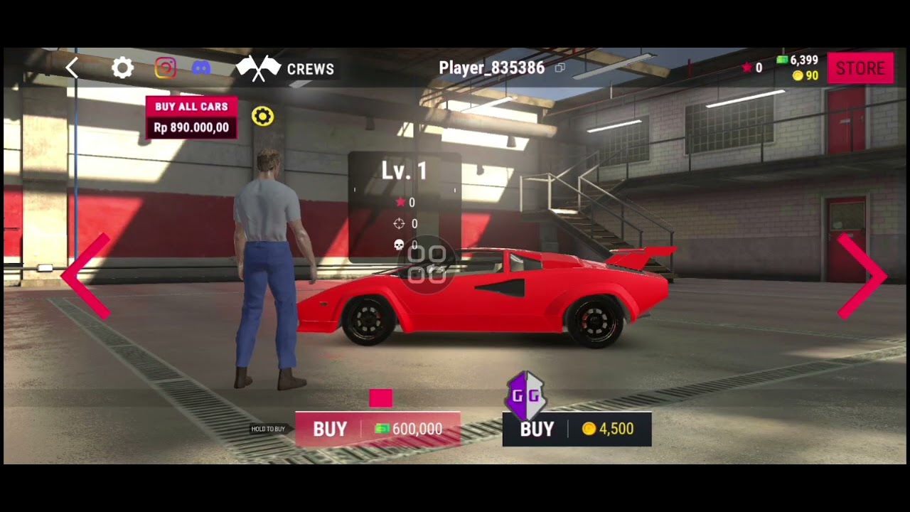 How buy car in real driving school#gameguardian #tutorial