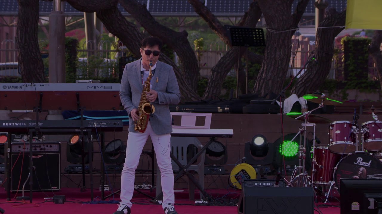 5월1일 근로자의날행사 엘빔보(El Bimbo)남진- 둥지