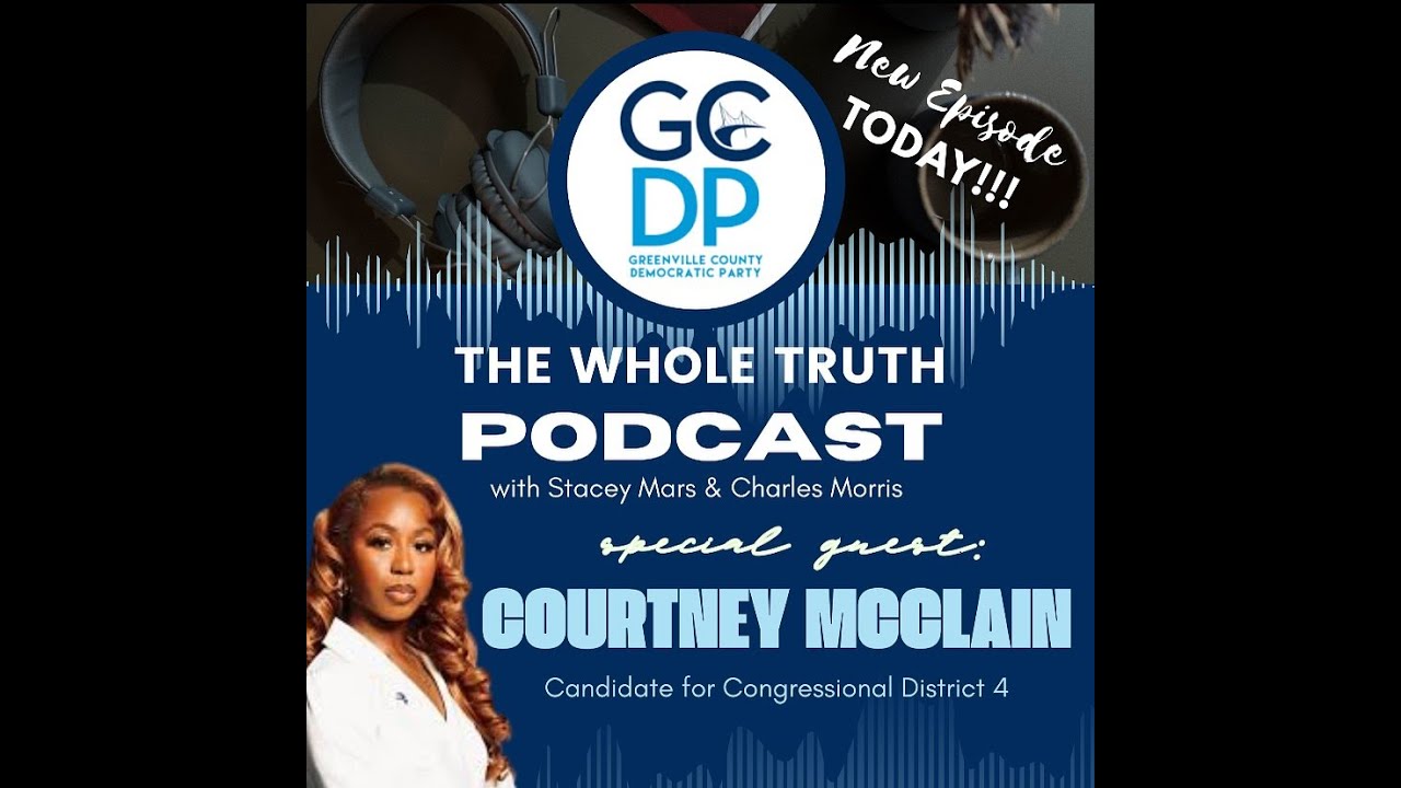 E07 - GCDP w/ Courtney McClain