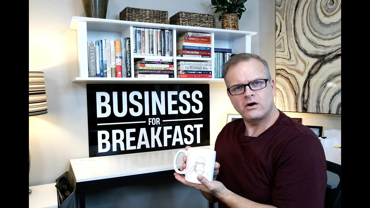 Business For Breakfast 1-29-26 Ep. 17