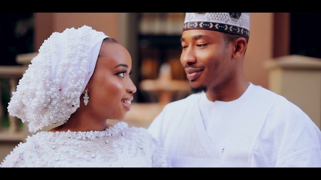 A beautiful wedding film