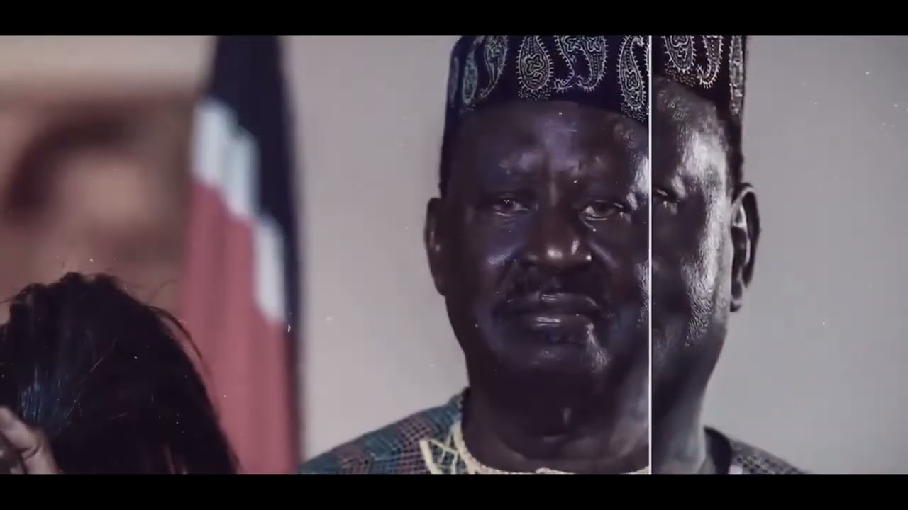 R.I.P  AGWAMBO.(Tribute to Rt.Hon. Raila Amolo Odinga) -  Lindah Richie  ft Marvo Jangolo(Wuod Caro)