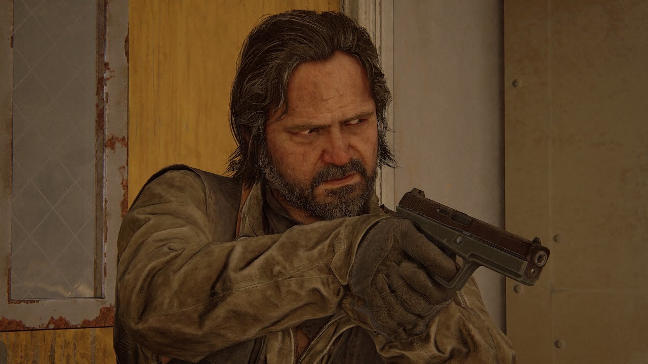 Bill Modo Sin Retorno ASALTO Carrera Completa ENCALLADO - The Last of Us Part II Remastered