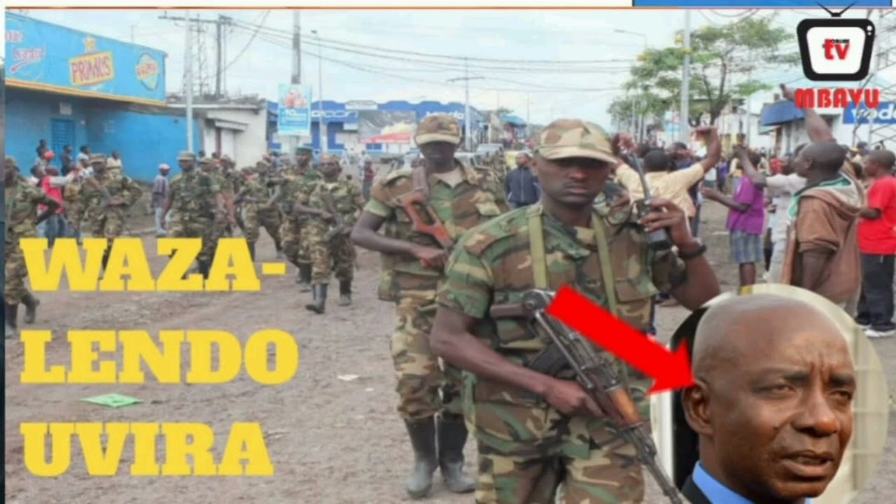 URGENT : BITAKWIRA APEWA ONYO NA WAZALENDO