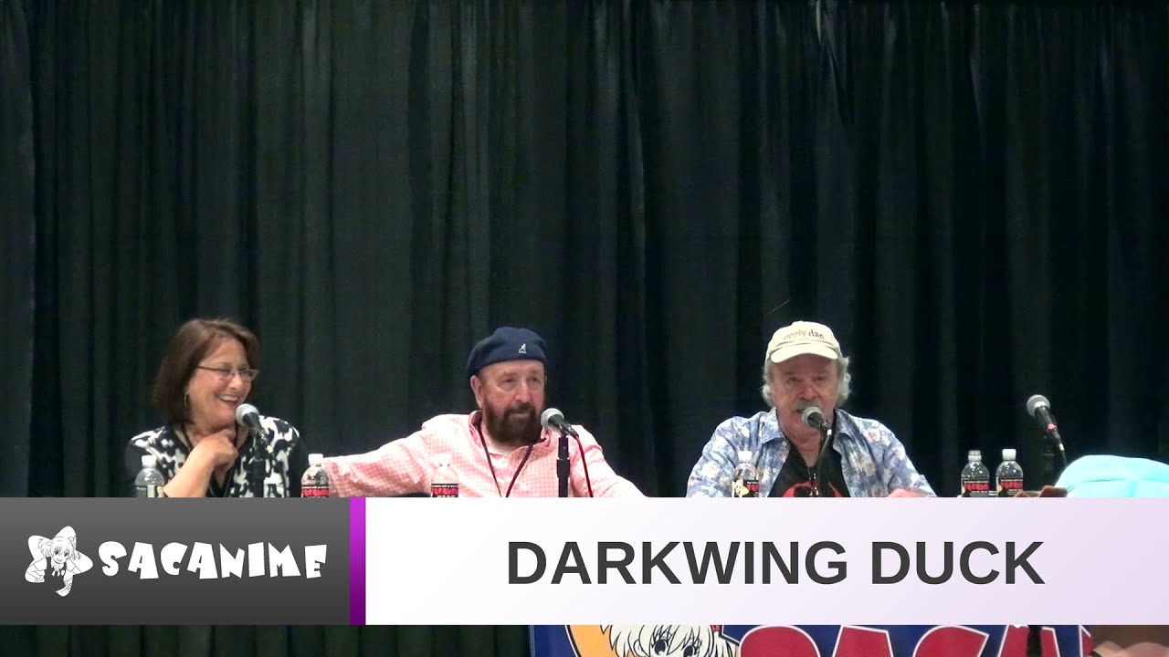 From DuckTales to Darkwing: Disney Voice Magic Unveiled