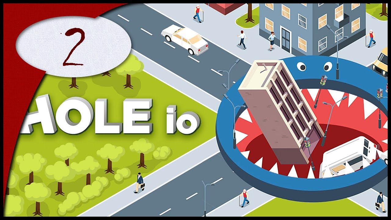 Hole.io [PS4][02]