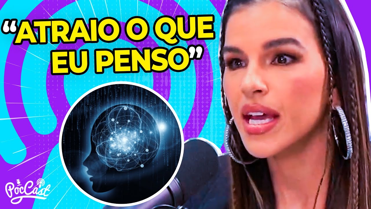 O SEGREDO DO SUCESSO DE MARI RIOS | MARIANA RIOS  - Cortes do PocCast