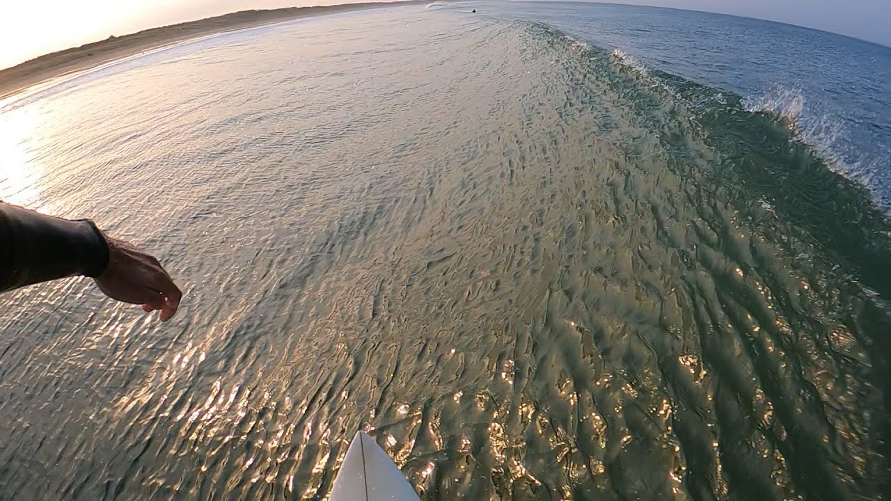 SEPTEMBRE POV - SURF VENDEE (Bud Bud - Les Conches - La Tranche sur Mer)