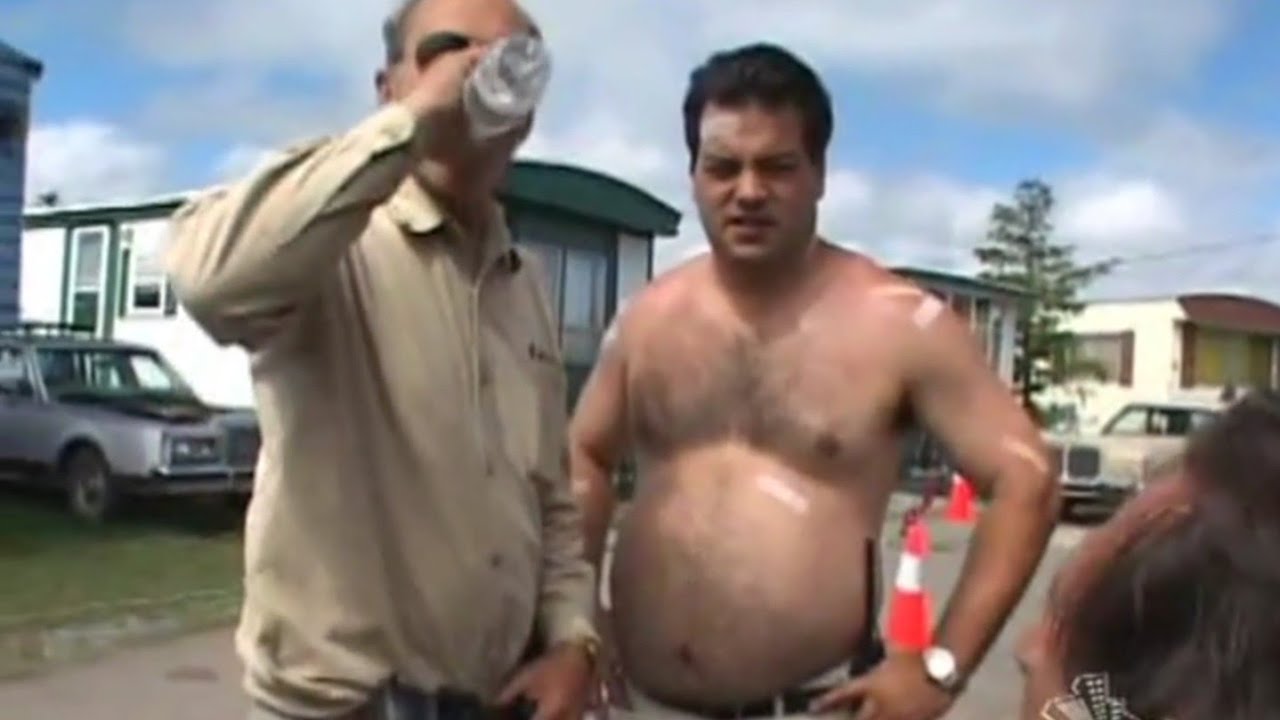 Chłopaki z Barak&oacute;w - Jim Lahey to chlor i nigdy się nie zmieni