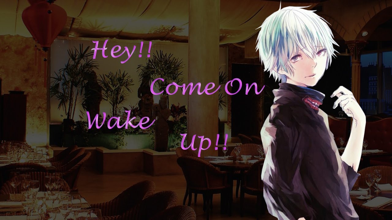You Faint in Front of The Barista [Fainting] [Hurt] [You Scared Me] [Taking Care Of You] [M4A]