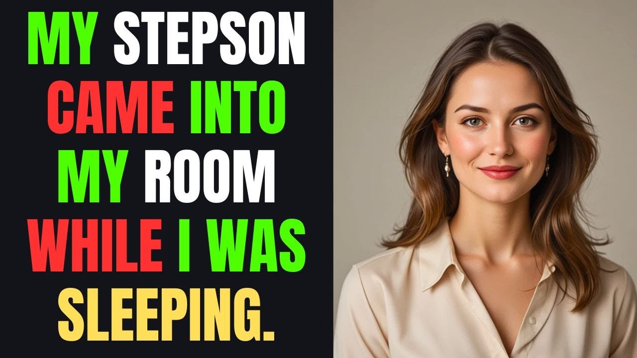 When He Walked Into My Room… I Realized Everything | Stories by Amelia