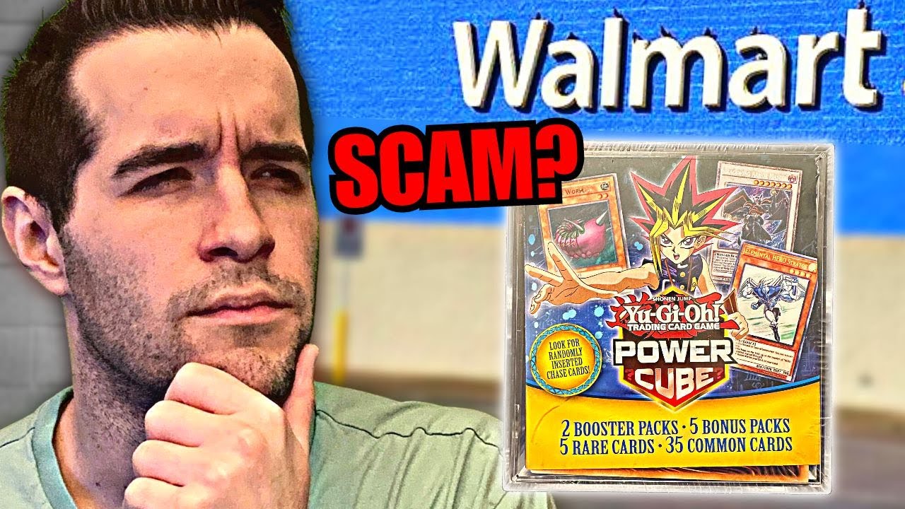 Стоят ли новые кубики Mystery Cubes от Walmart своей цены?
