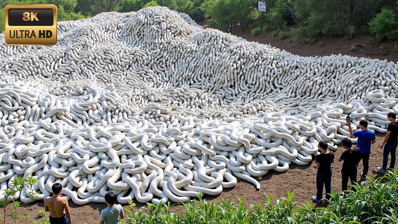 20 Animais Ecologicamente Fora De Controle – O Segundo Pode Destruir Ecossistemas Inteiros!