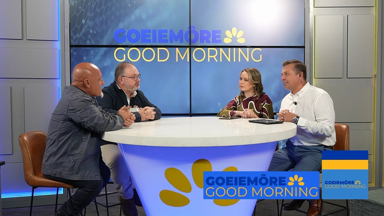 26 May 2025 - Goeiemôre, Good Morning - Lifestyle - Moeggesukkel