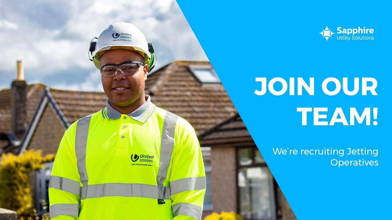 We're recruiting Jetting Operatives!