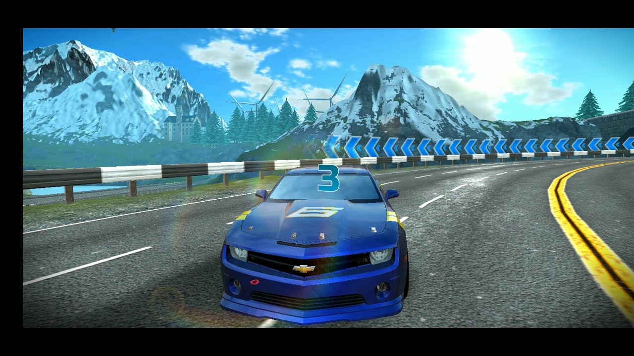 Asphalt Nitro Gameplay Walkthrough