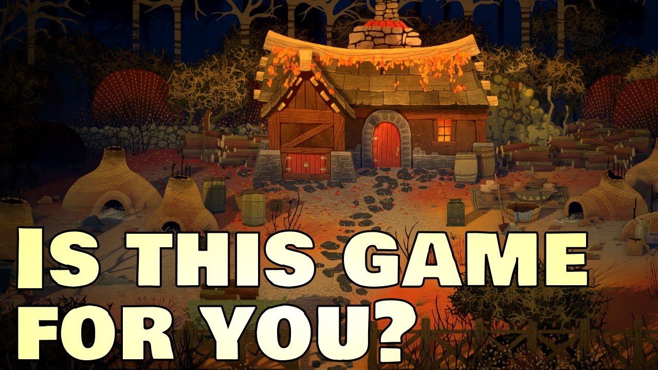 Which Witch Would Want Wytchwood?