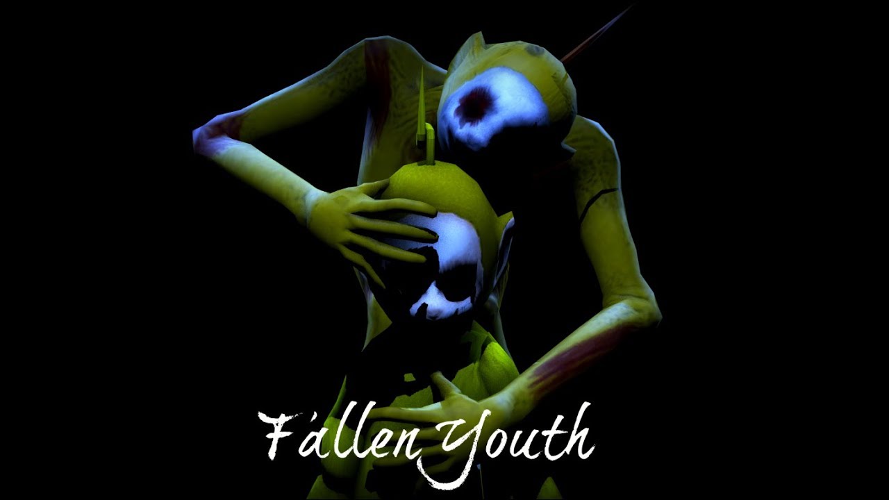 SFM Slendytubbies - Fallen Youth Meme (Remake) (Ages 13+, Might Ruin Childhood)