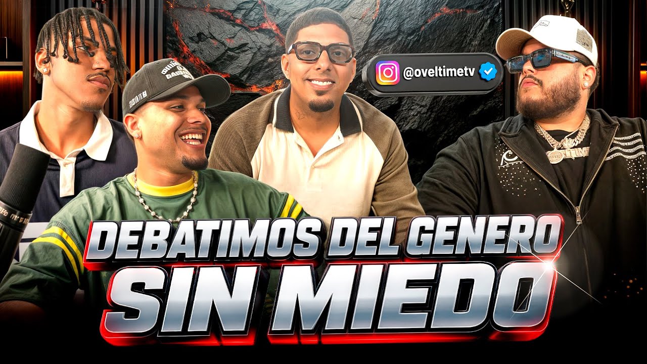 OVELTIME: &ldquo;BAD BUNNY ES MEJOR QUE MICHAEL JACKSON&rdquo; 👀