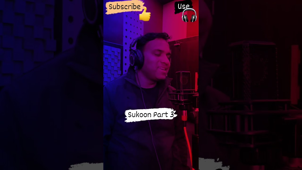 Sukoon (Part 3) | Arijit Singh |Cover by Neel  