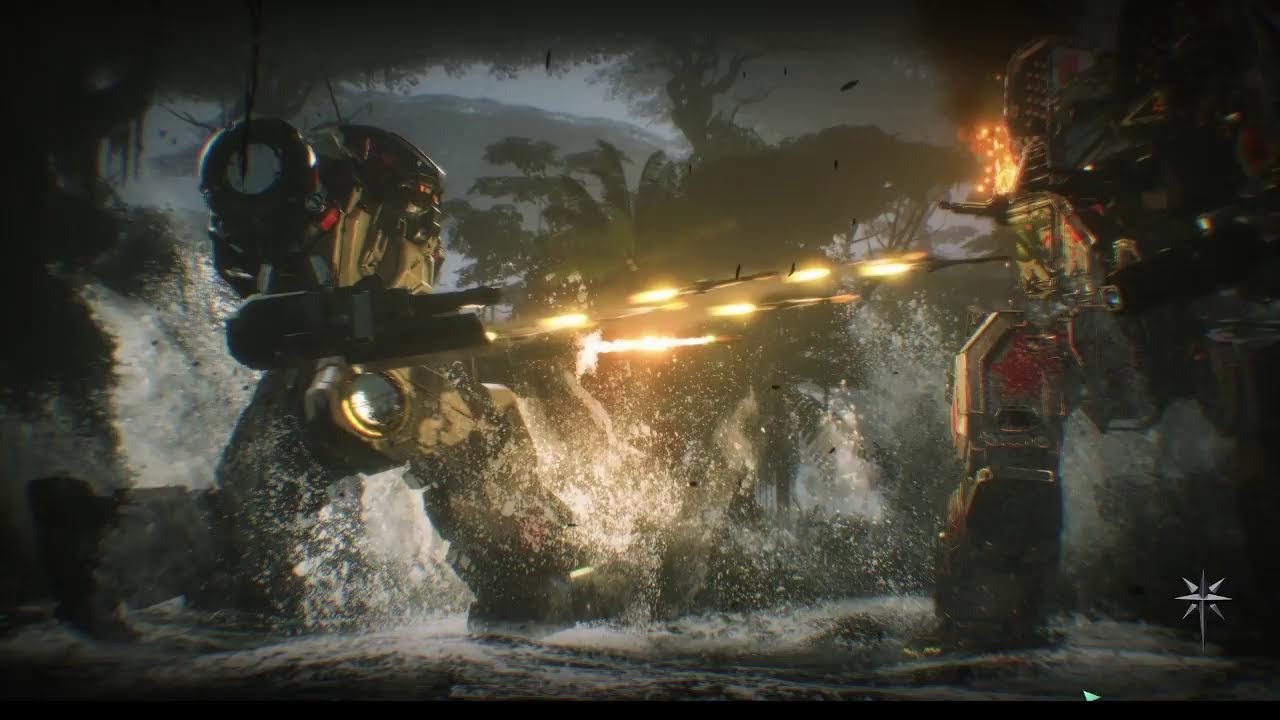 MechWarriors 5: Clans