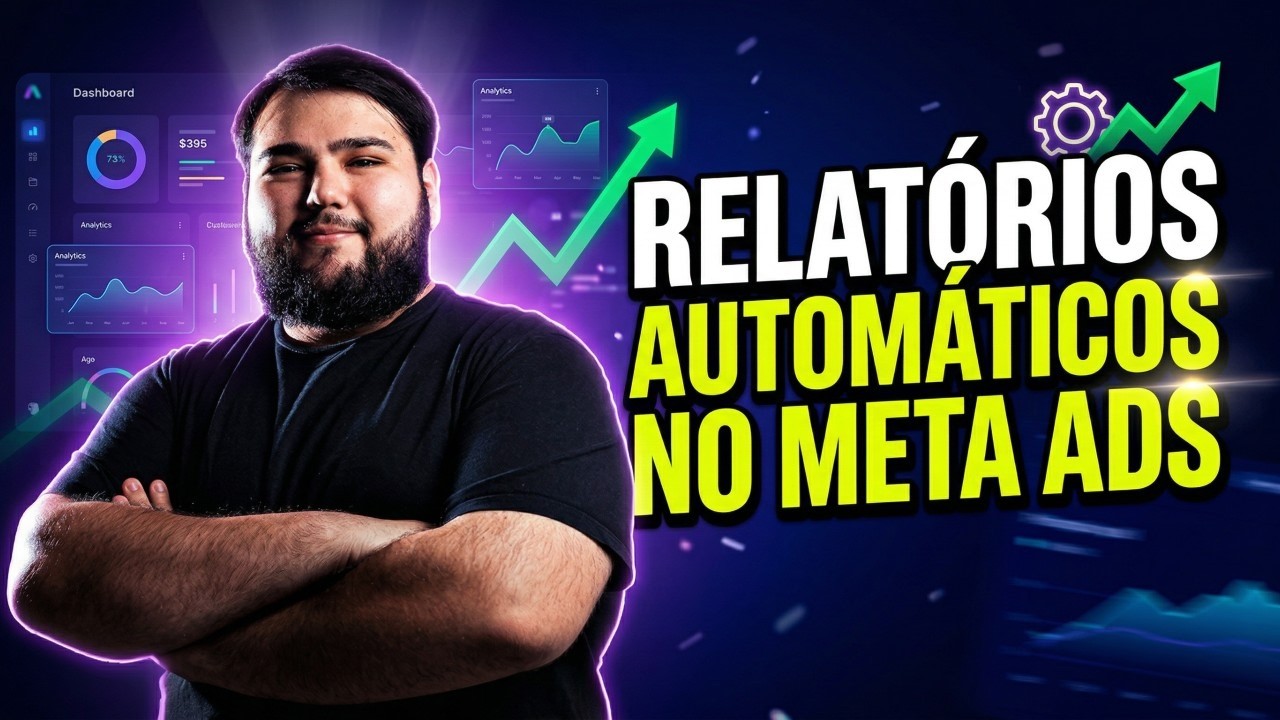Como Criar Relatórios e Dashboards Automáticos para Campanhas no META ADS 2026
