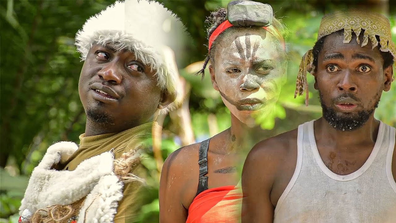 MWAKATOBE NA RINGO SABUFA. WAJICHANGANYA KWA MCHAWI. UTACHEKA