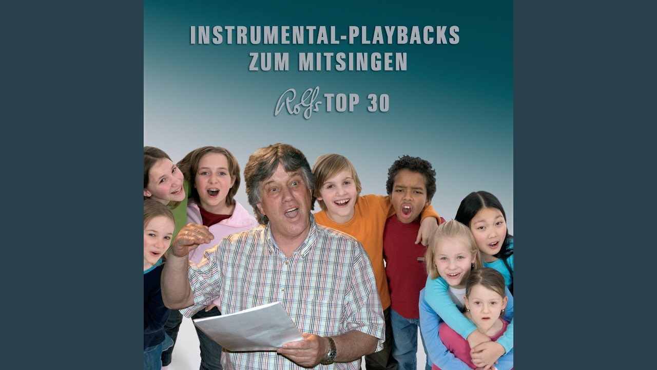 Unsre Schule hat keine Segel (Instrumental / Playback)