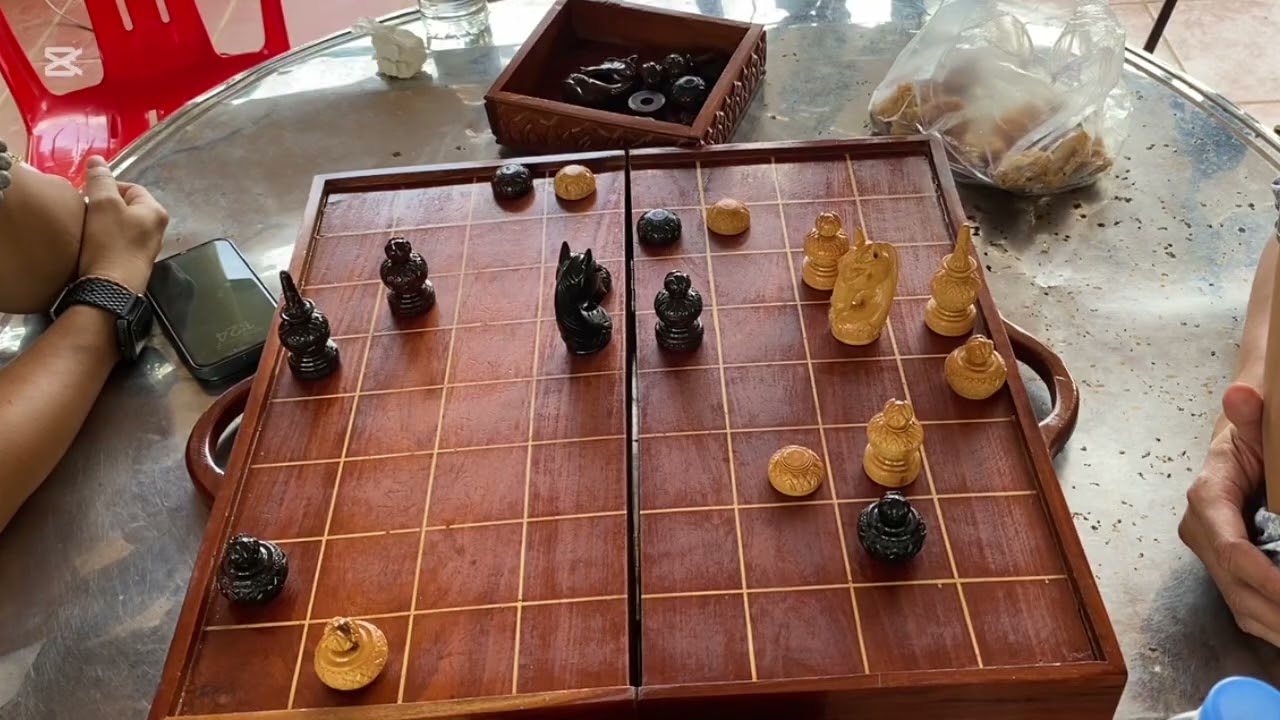 អ្នកឈ្នះប្រចាំខេត្តប់ះគ្នាហើយ រវាងបងសេងថៃ ឥន្ទ្រីយ៍ពិឃាត(ខ្មៅ) ប៉ះបងយូតេង អ្នកខ្លាំងស្រុកអូរាំឪ (ស)