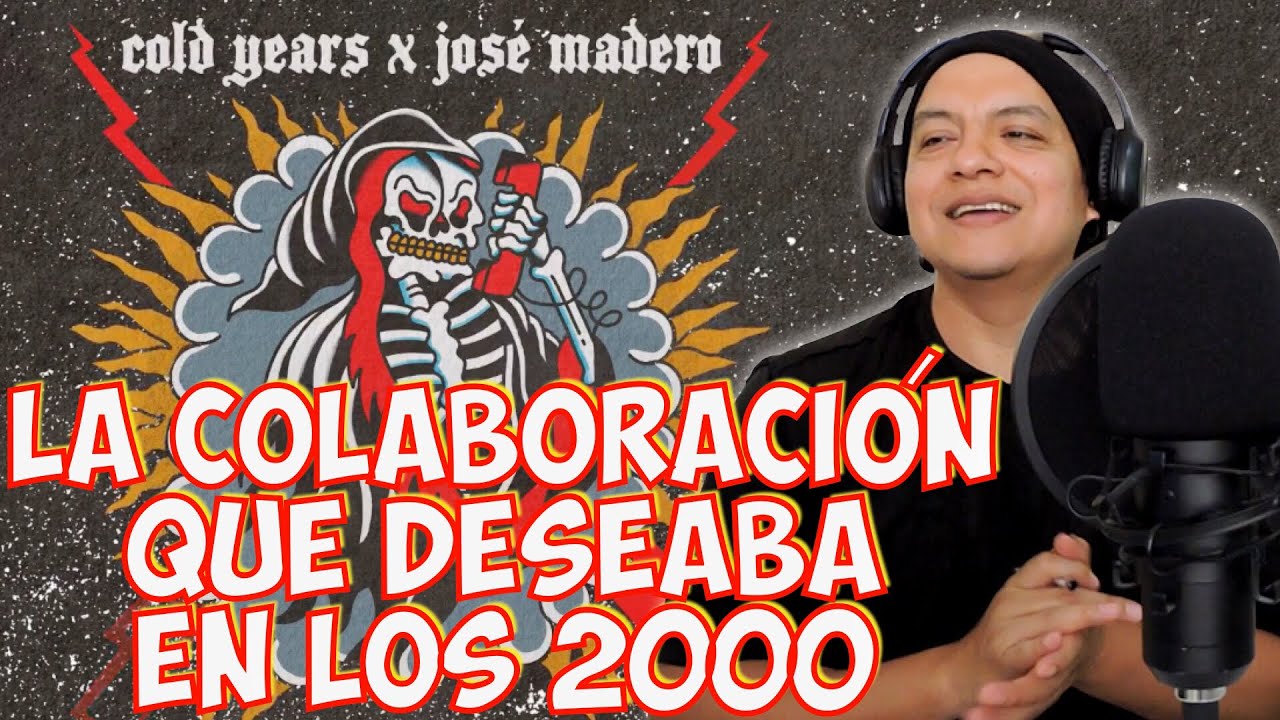 Cold Years ft. José Madero - Life With a View [Reacción]
