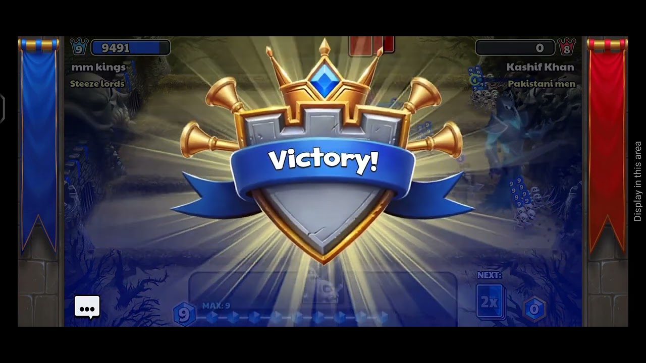 My castle crush mm kings