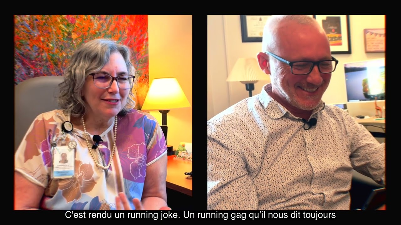 Hommage à Serge Cloutier | A tribute to Serge Cloutier