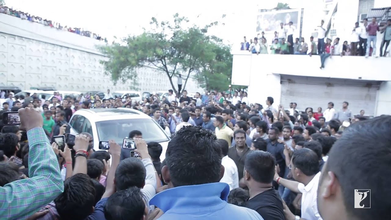 Food Yatra | Daawat-e-Ishq | Day 1 | Aditya Roy Kapur | Parineeti Chopra