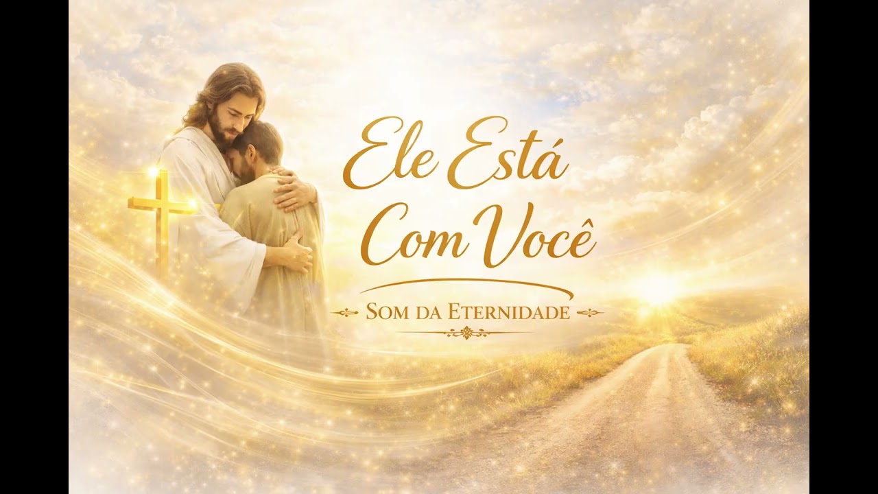 🎶 Ele Esta com Você