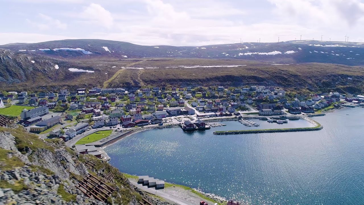 iFinnmark i Kjøllefjord