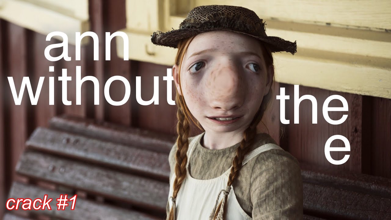 ann without the e | crack #1