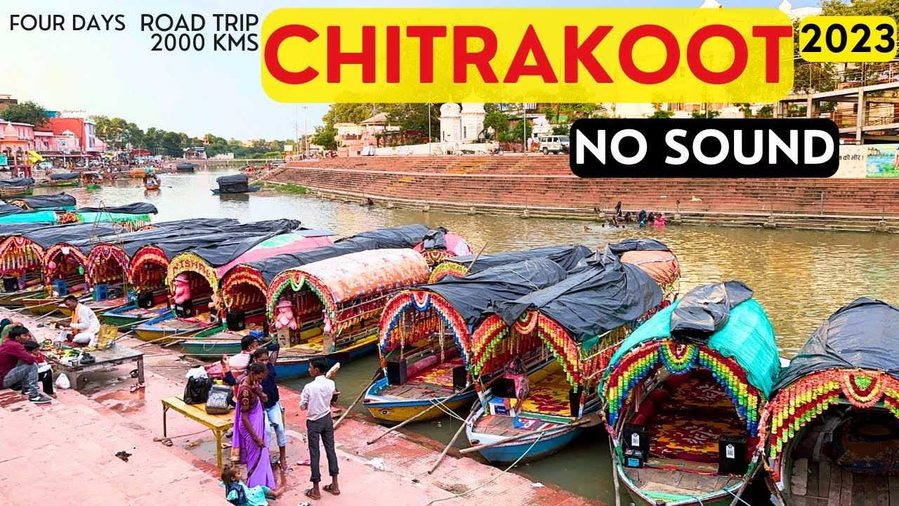 Chitrakoot Dham 2023 | Complete Guide | Gupt Godavari | Sati Anisuiya Ashram | Hanuman Dhara