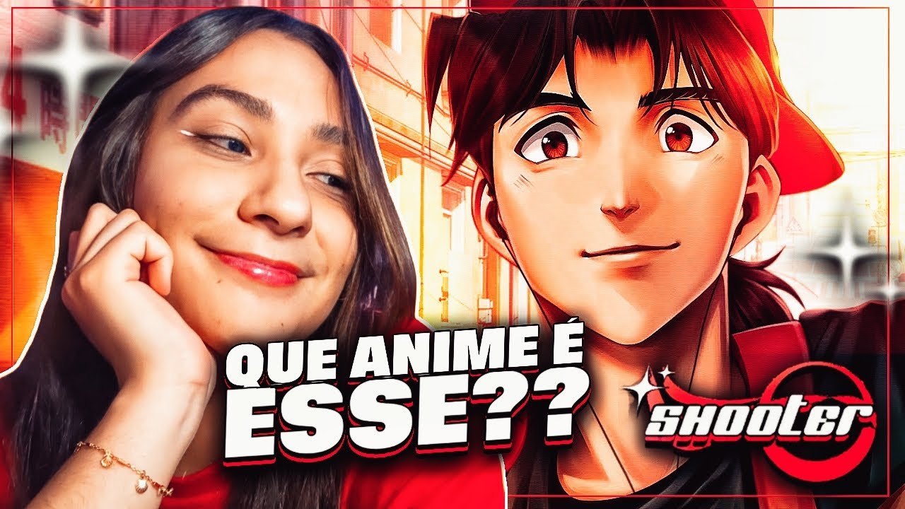 (EU AMEEEI!!) Garoto de Ouro | Kintaro (Golden Boy) | Shooter - REACT