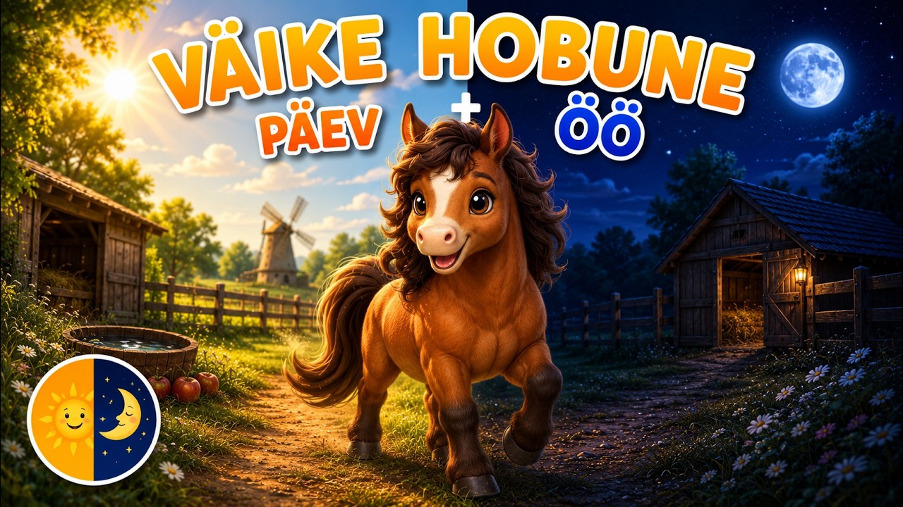 Väike Hobune