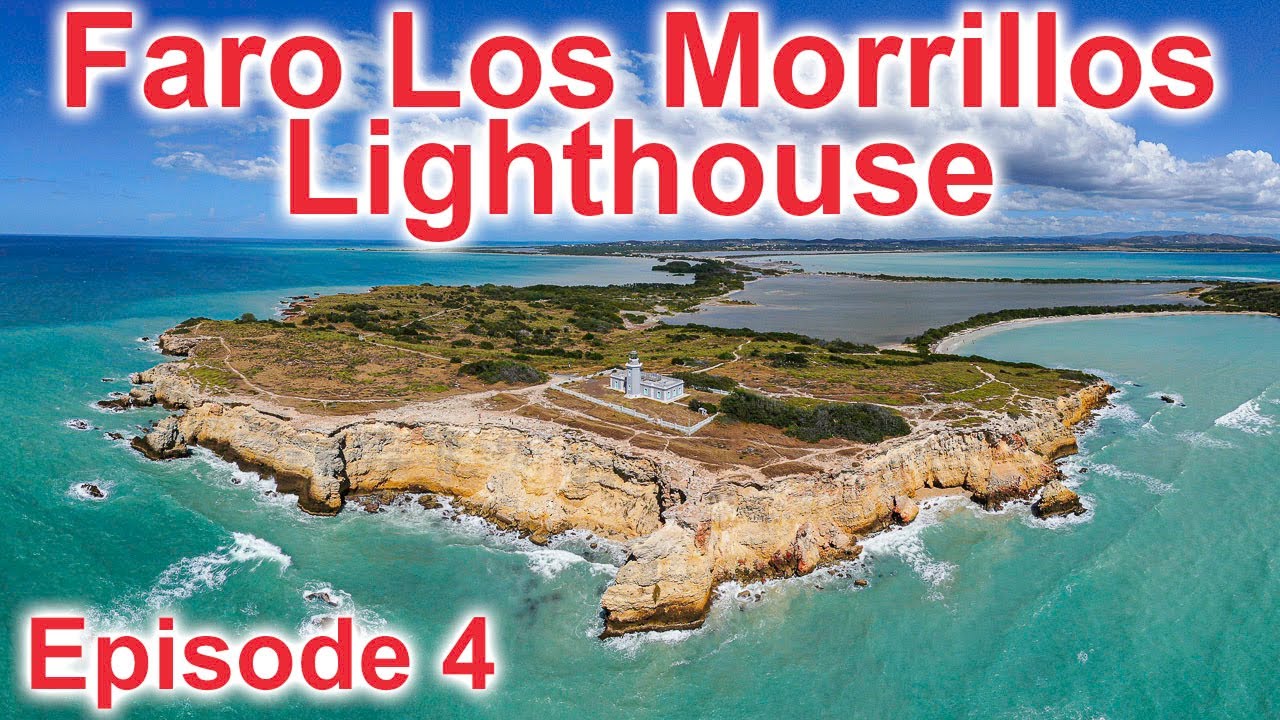 Exploring Puerto Rico: Lighthouse Hike to Beach Bliss & Tasty Taquer&iacute;a Night!